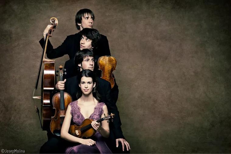 Quartet Gerhard 2