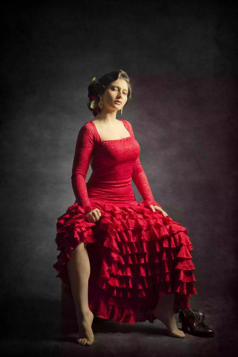 Homenatge a Carmen Amaya