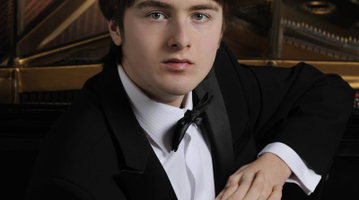TRIFONOV, Daniil