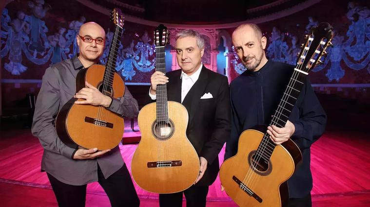 BCN Guitar trio