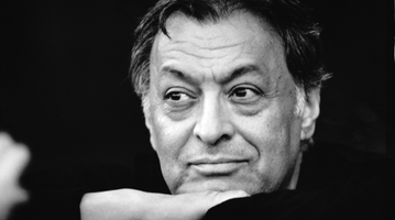 Zubin Mehta (c)Wilfried Hoesl