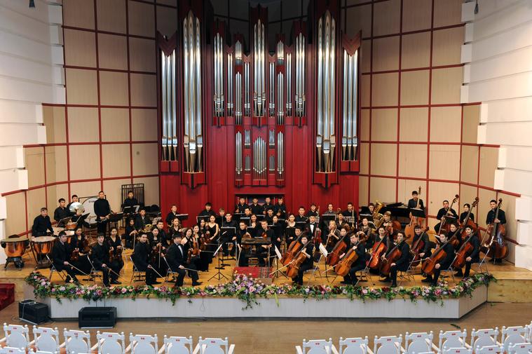 Astana orchestra