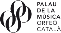 Logotipo Palau de la Música Catalana