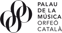 Logotip Palau de la Música Catalana