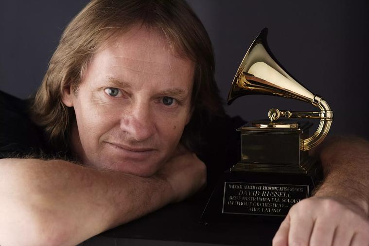 RUSSELL, David