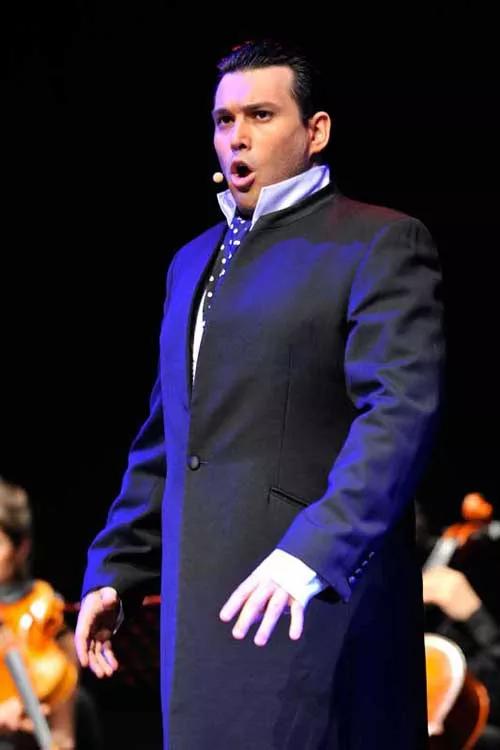 opera y flamenco