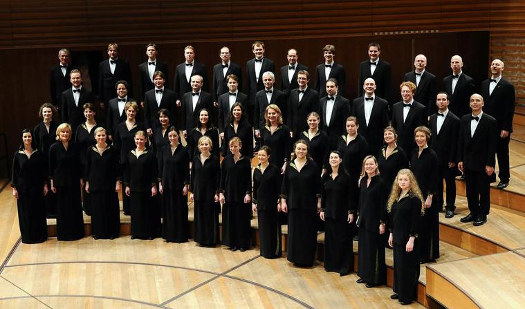 ARNOLD SCHOENBERG CHOR