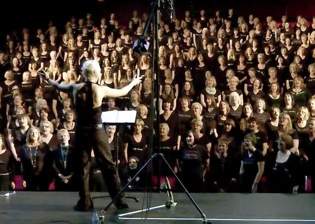International Choral Festival Barcelona 2015
