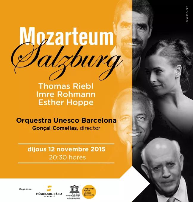 Mozarteum de Salzburg