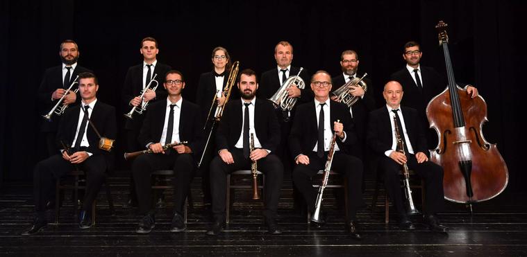 Cobla Sant Jordi-Ciutat de Barcelona