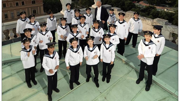 Nens cantaires de Viena