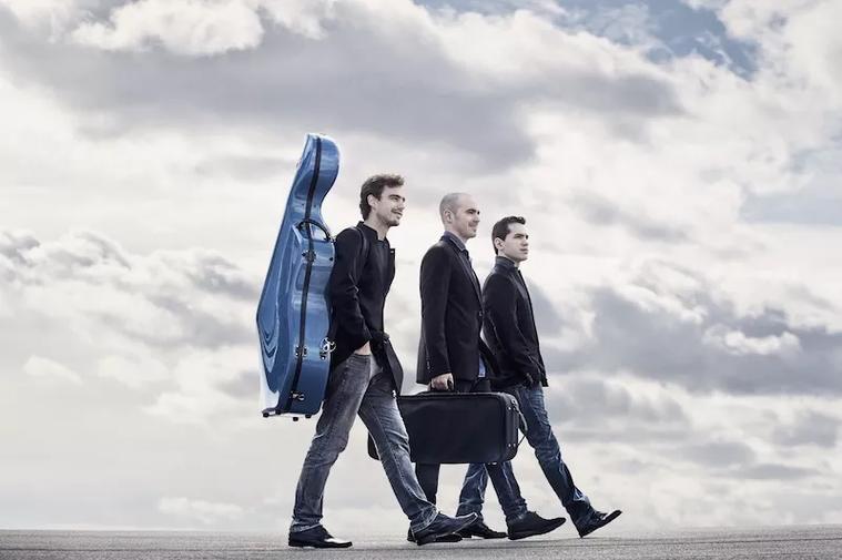 Trio Fortuny ©Michal Novak
