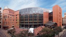 Façana Plaça Palau (c) Antoni Bofill