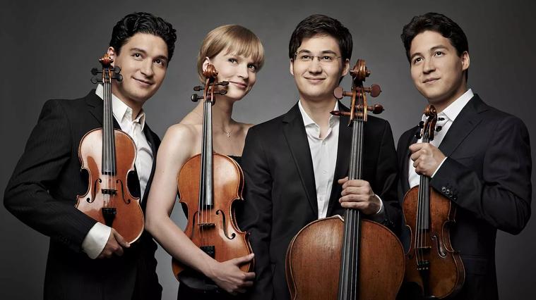 Schumann Quartett