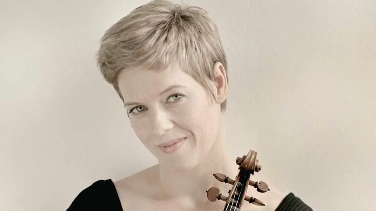 Isabelle Faust