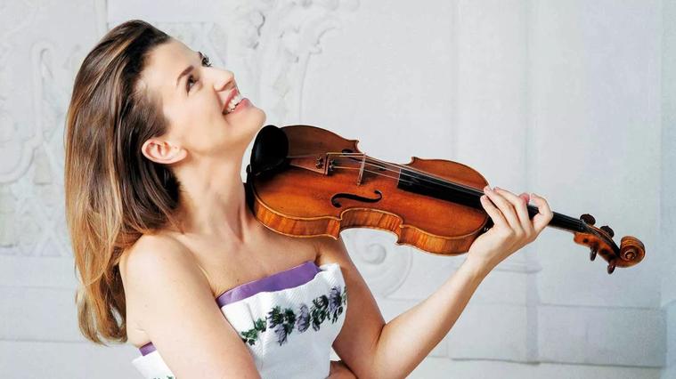 Anne-Sophie Mutter