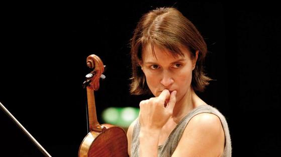 Viktoria Mullova