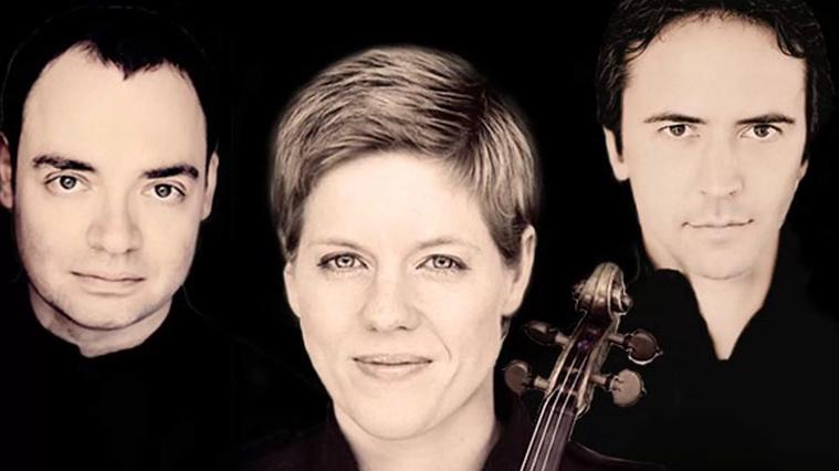 Faust & Queyras & Melnikov