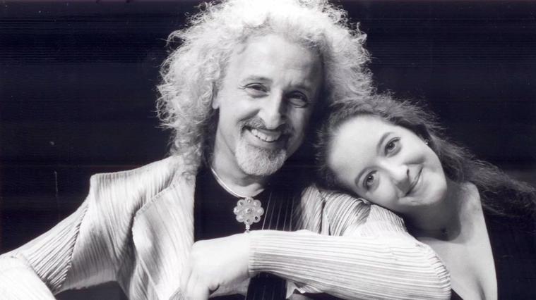Mischa Maisky & Lily Maisky