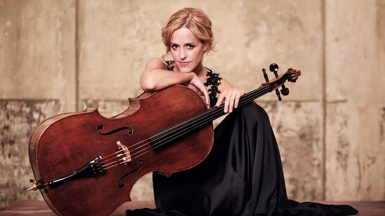 Sol Gabetta