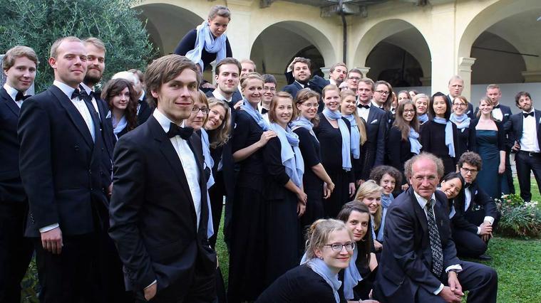 Kammerchor der Hochschüle für Musik Franz Liszt Weimar