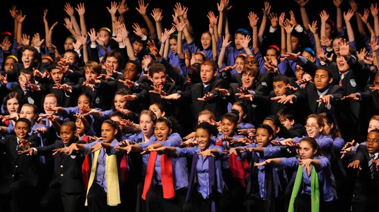 Young People's Chorus of New York City