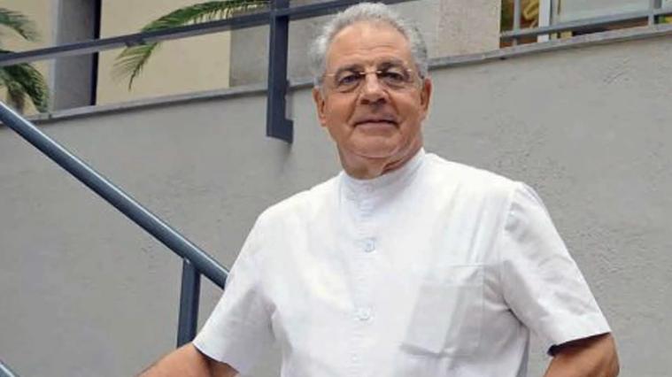 Dr. Pedro Clarós