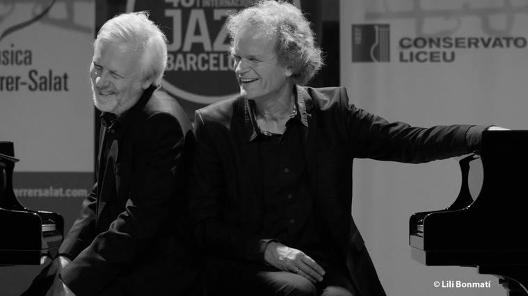 Ignasi Terraza & Bert van den Brink