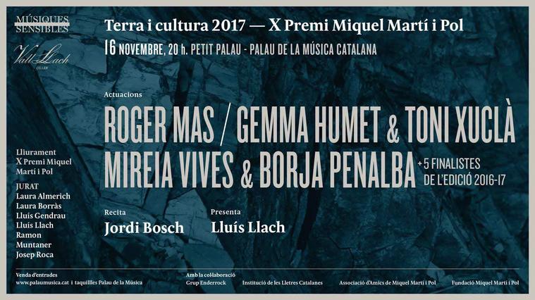 Terra i Cultura 2017