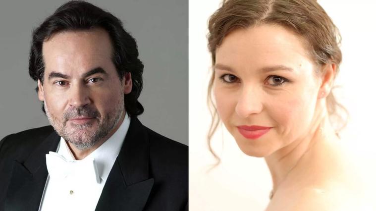 Josep Bros i Elisabeth Pons