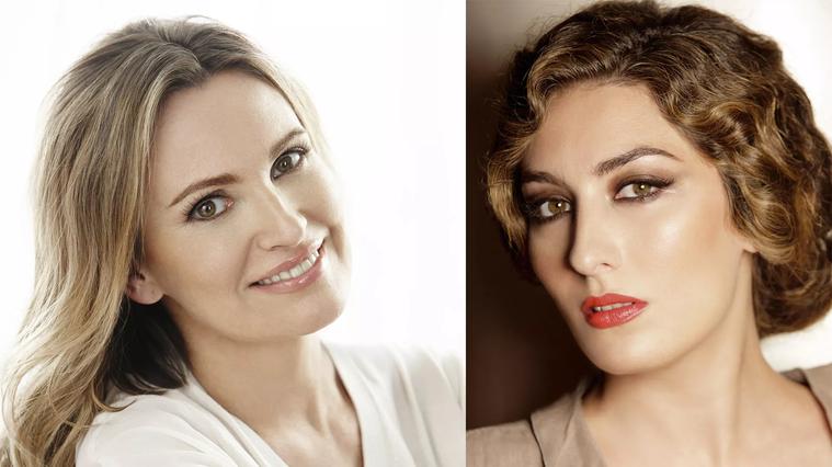 Ainhoa Arteta & Estrella Morente