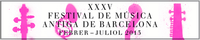 Banner Festival Música Antiga