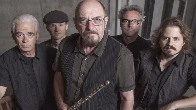 Jethro Tull by Ian Anderson