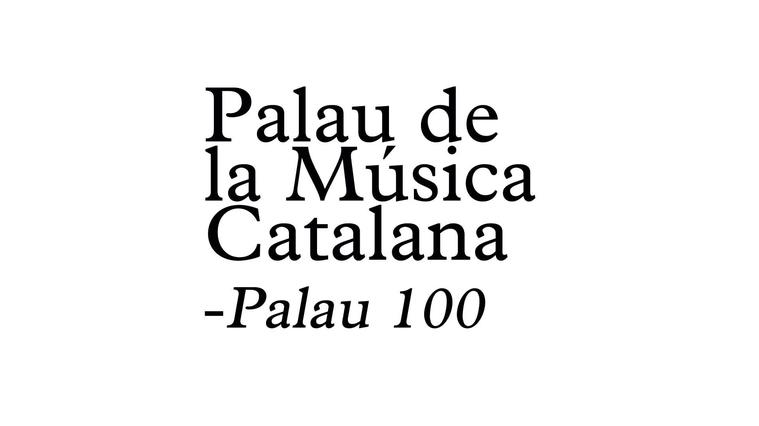 Presentació Palau 100