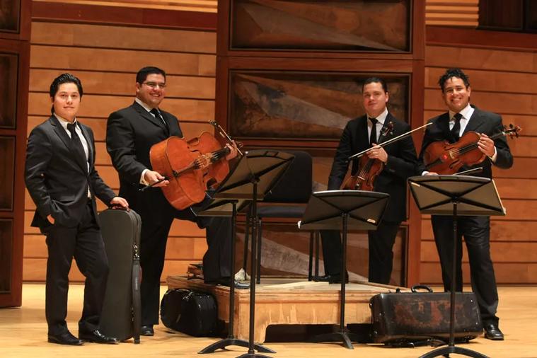 Cuarteto Simón Bolívar