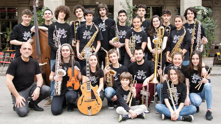 Sant Andreu Jazz Band
