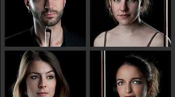 Quatuor Voce