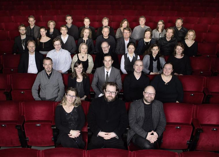Eric Ericson Kammerchor