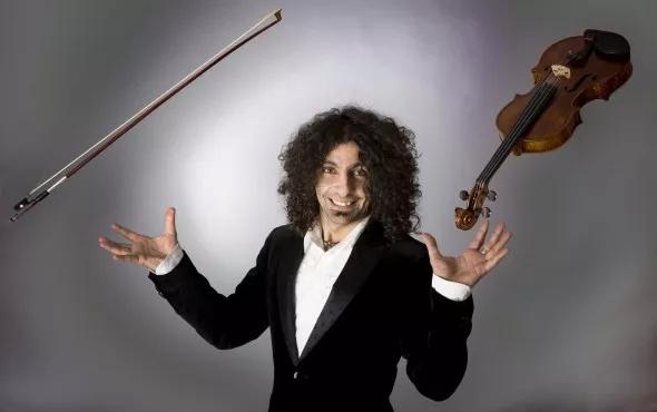 MALIKIAN, Ara
