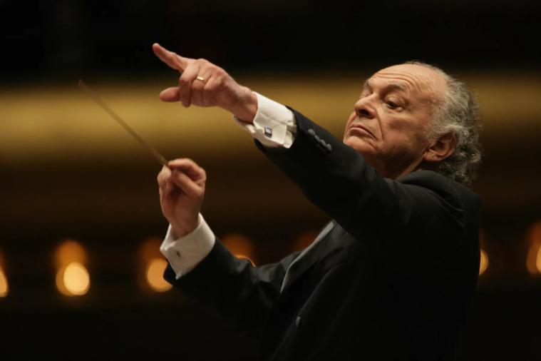 MAAZEL, Lorin 2