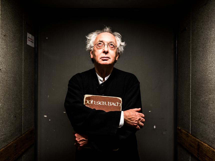 Philippe Herreweghe, director