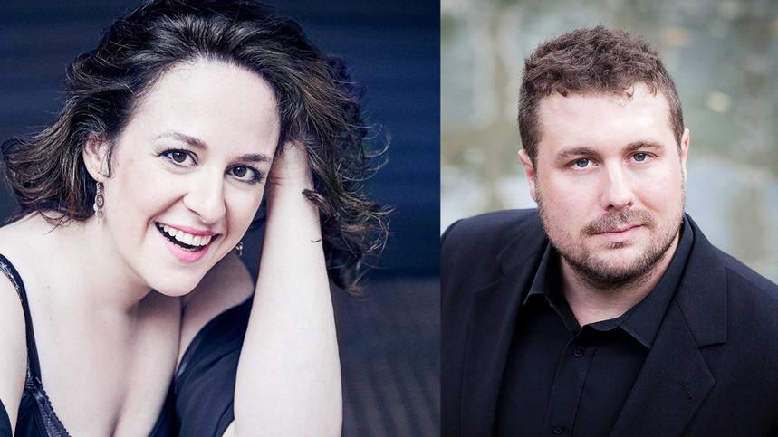 Marta Mathéu & Alex Potter
