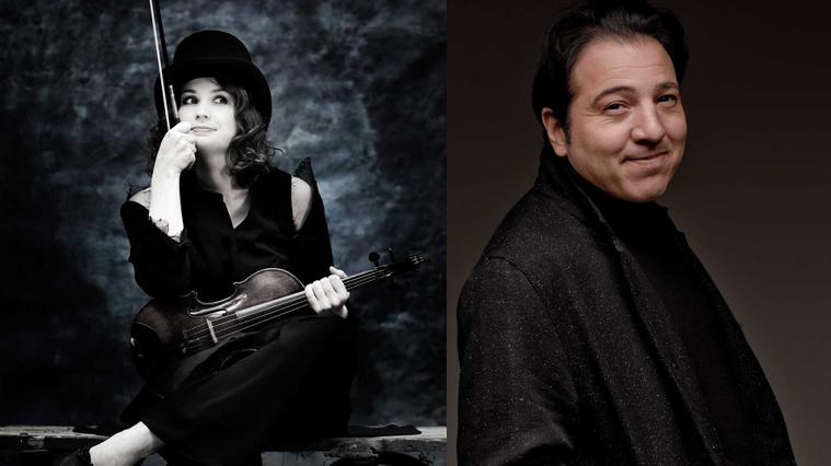 Patricia Kopatchinskaja & Fazil Say