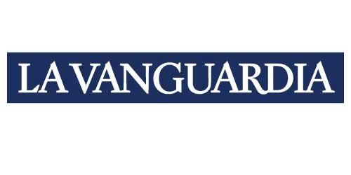 Logotip La Vanguardia