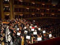 ORCHESTRA FILARMONICA DELLA SCALA