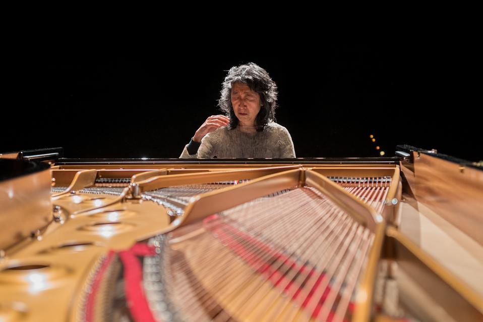 UCHIDA, Mitsuko ©Geoffroy Schied