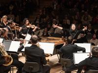 MAHLER CHAMBER ORCHESTRA & UCHIDA, Mitsuko ©May Zircus