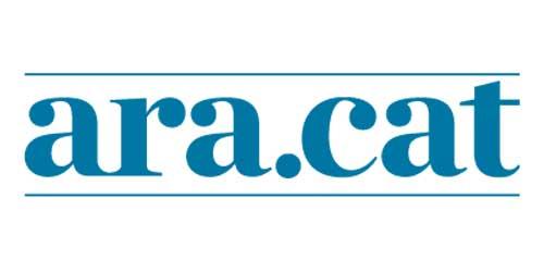 Logotip Diari Ara