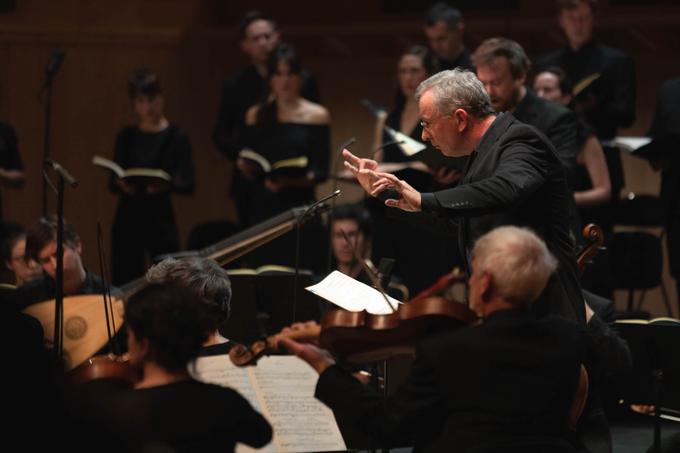LES ARTS FLORISSANTS & AGNEW, Paul ©Matthieu Joffres
