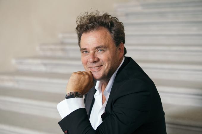 DANTONE, Ottavio ®Giulia Papetti